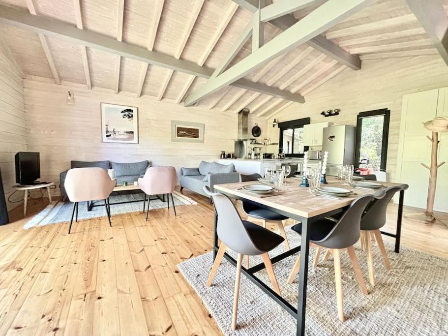Maison Cosy Proche De La Аркашон